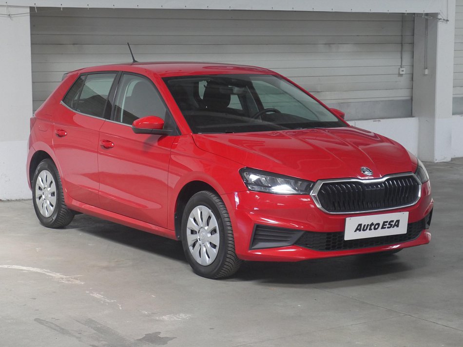 Škoda Fabia IV. 1.0 TSi Ambition