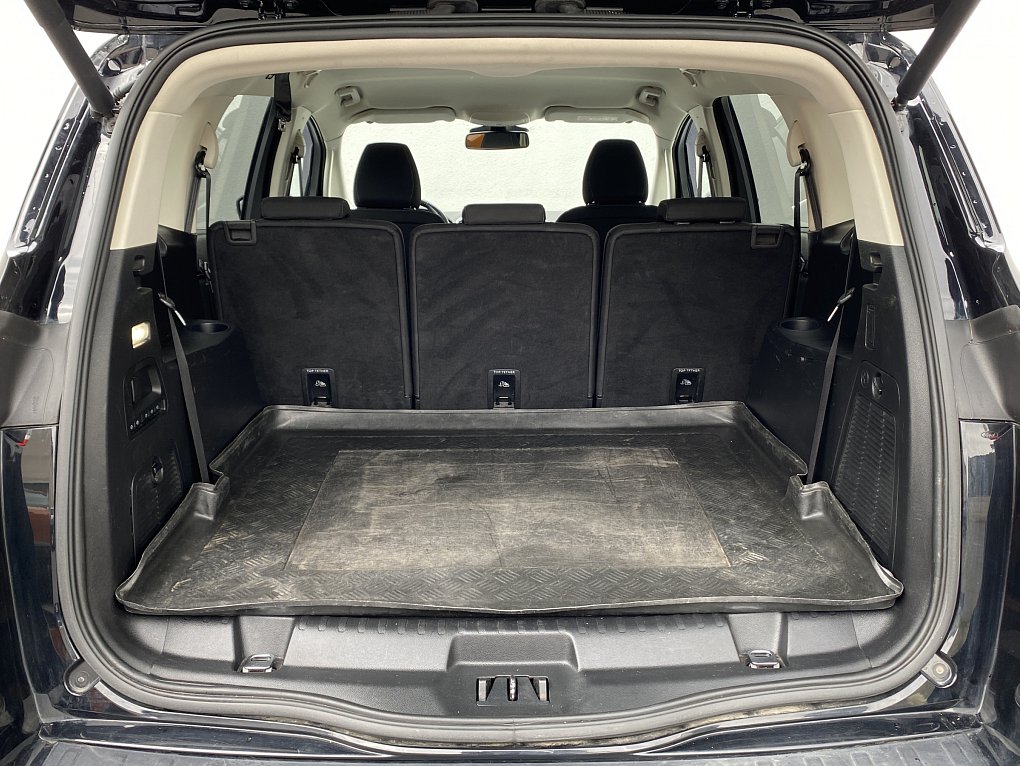 Ford S-MAX 2.0 TDCi  7míst