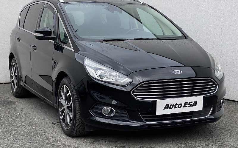 Ford S-MAX 2.0 TDCi  7míst