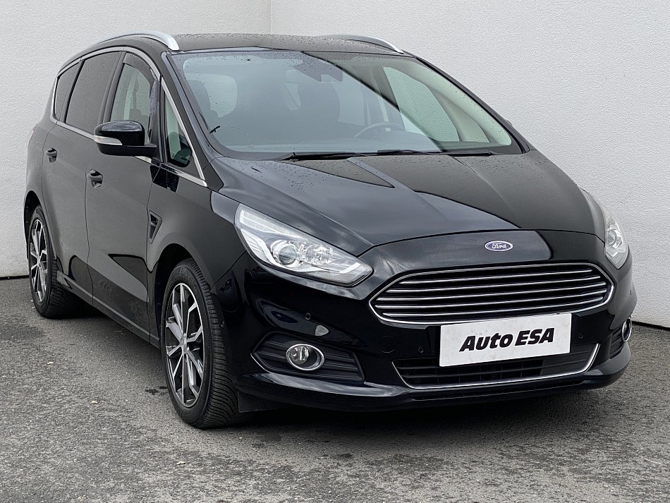 Ford S-MAX 2.0 TDCi  7míst