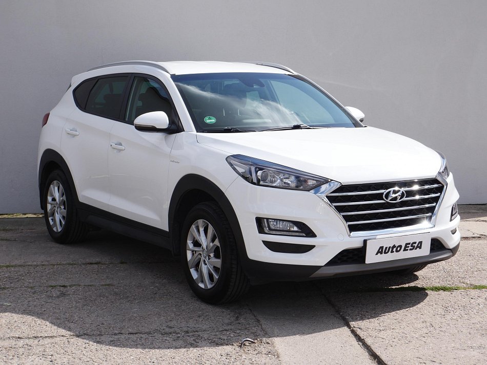 Hyundai Tucson 1.6 T-GDi Icebreaker