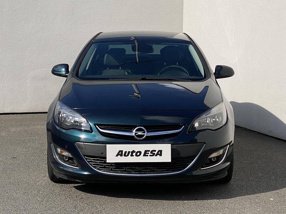 Opel Astra 1.6CDTi 