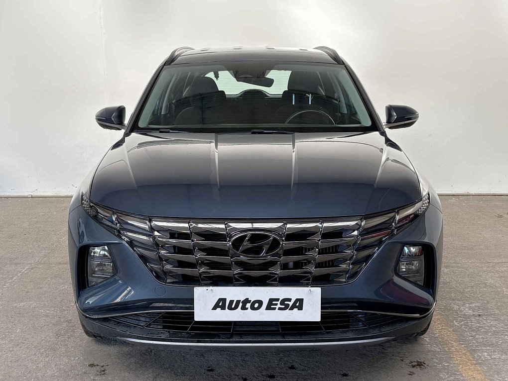 Hyundai Tucson 1.6 T-GDi Smart 48V