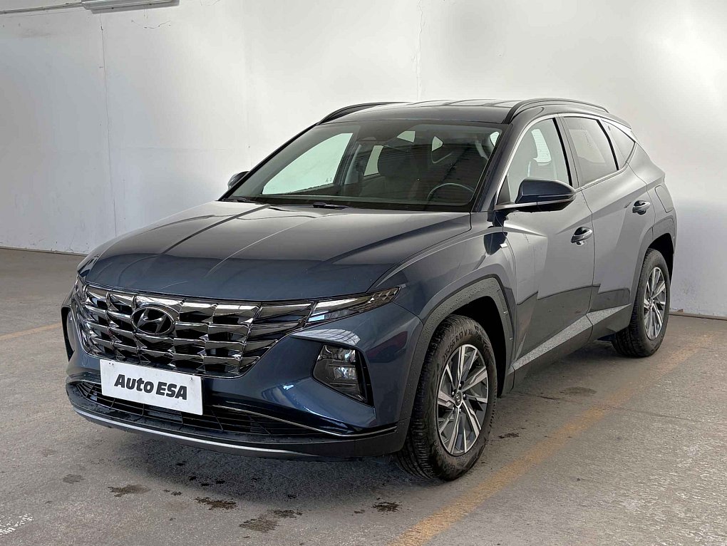 Hyundai Tucson 1.6 T-GDi Smart 48V