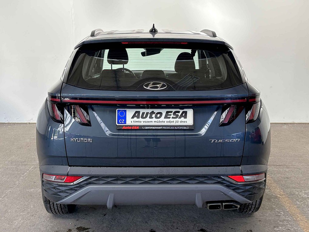 Hyundai Tucson 1.6 T-GDi Smart 48V