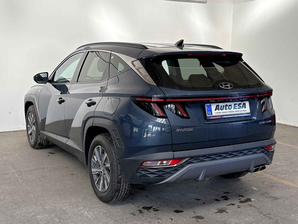 Hyundai Tucson 1.6 T-GDi Smart 48V