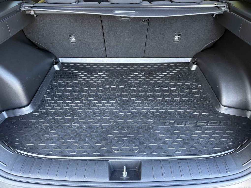 Hyundai Tucson 1.6 T-GDi Smart 48V