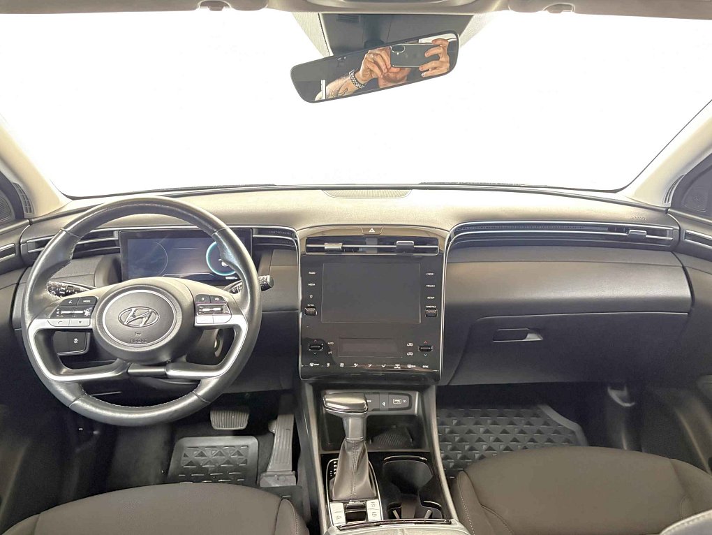 Hyundai Tucson 1.6 T-GDi Smart 48V