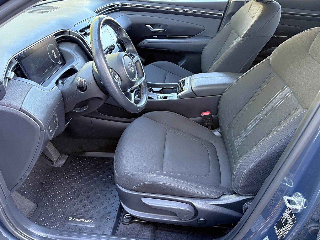 Hyundai Tucson 1.6 T-GDi Smart 48V