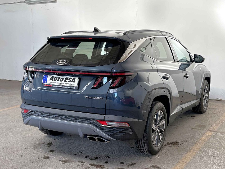 Hyundai Tucson 1.6 T-GDi Smart 48V