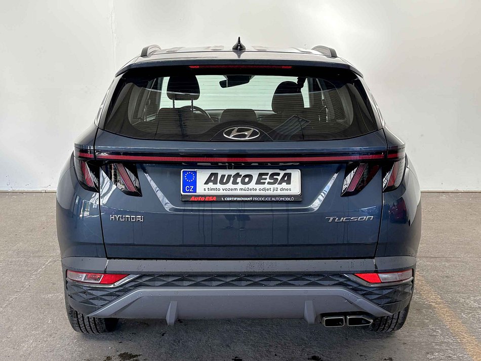 Hyundai Tucson 1.6 T-GDi Smart 48V