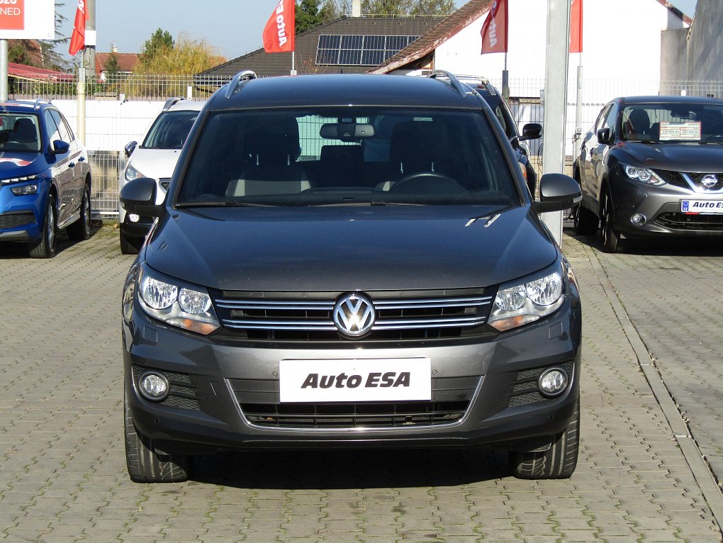 Volkswagen Tiguan 1.4 TSi Life