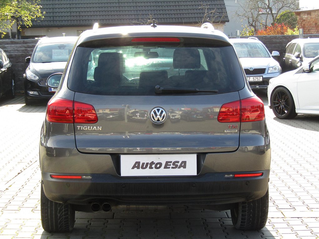 Volkswagen Tiguan 1.4 TSi Life