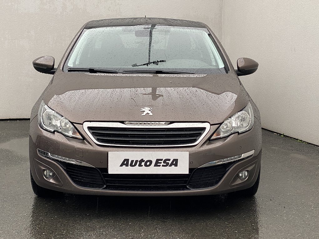 Peugeot 308 2.0HDi 