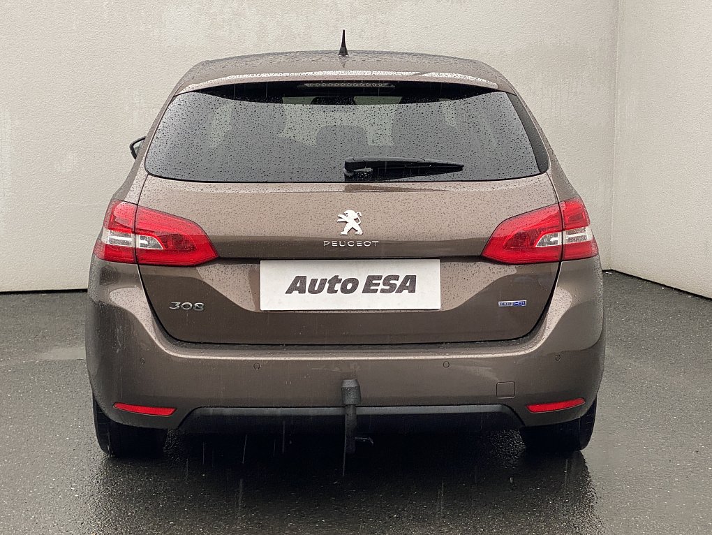 Peugeot 308 2.0HDi 