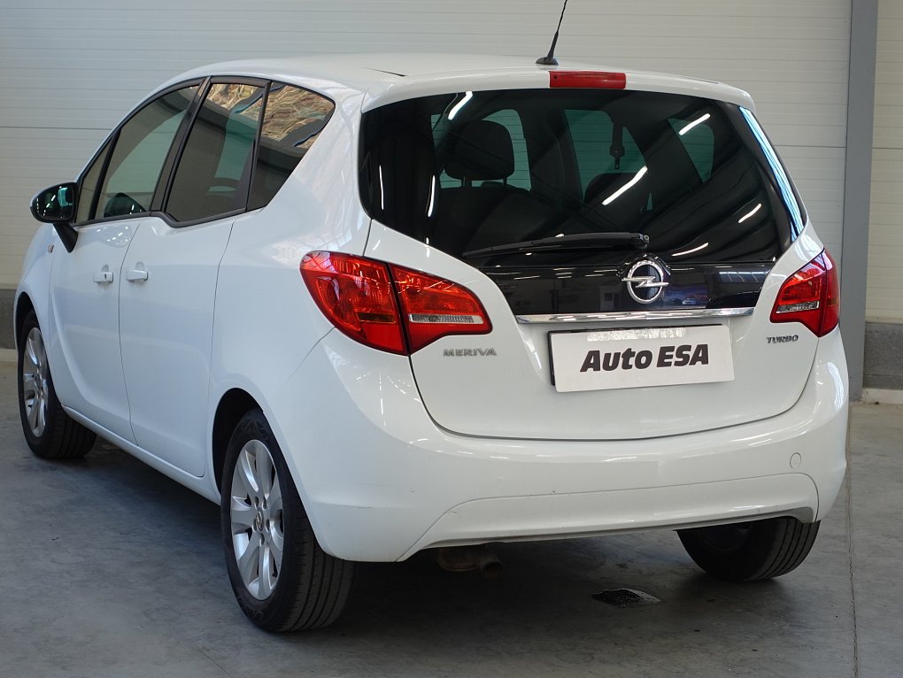 Opel Meriva 1.4T 