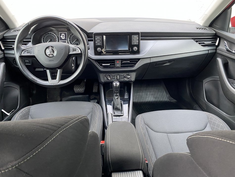 Škoda Scala 1.6 TDi Ambition