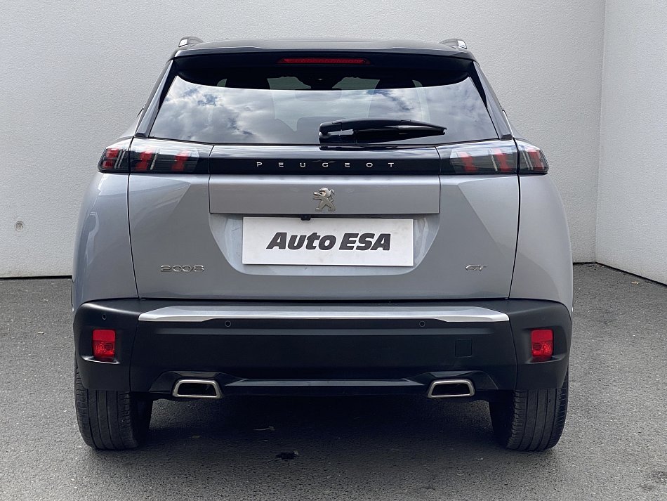 Peugeot 2008 1.2 PT GT