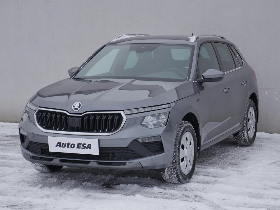 Škoda Kamiq 1.5TSi Drive