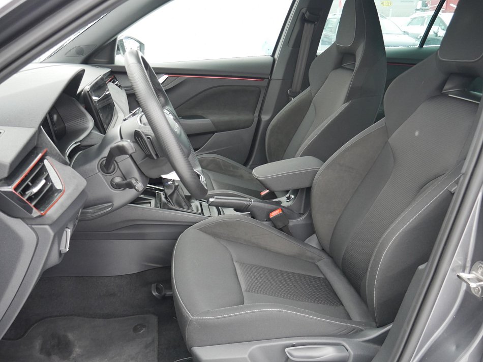 Škoda Kamiq 1.5TSi Drive