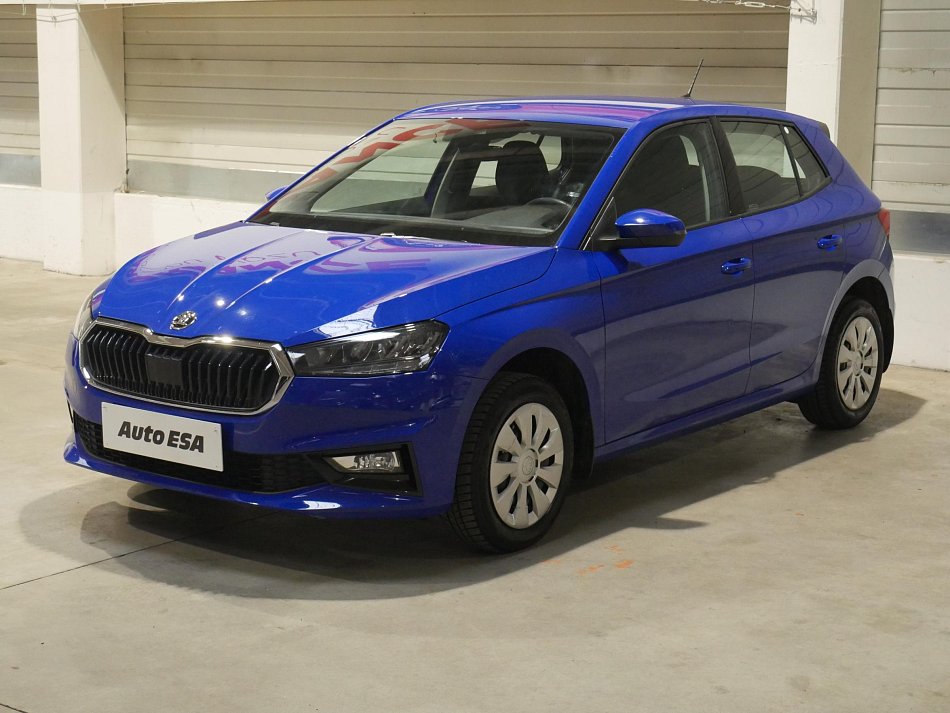 Škoda Fabia IV. 1.0.TSI Ambition