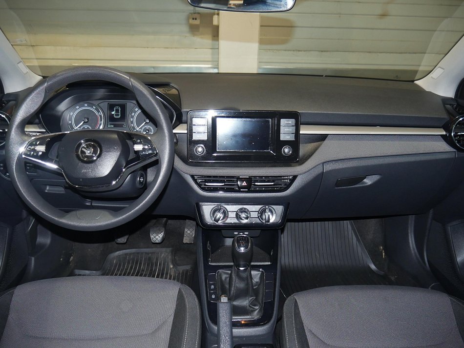 Škoda Fabia IV. 1.0.TSI Ambition