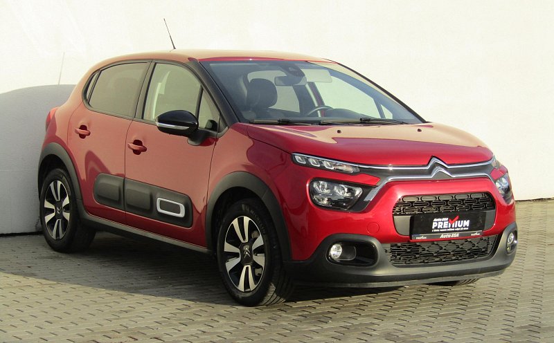 Citroën C3 1.2 PT 