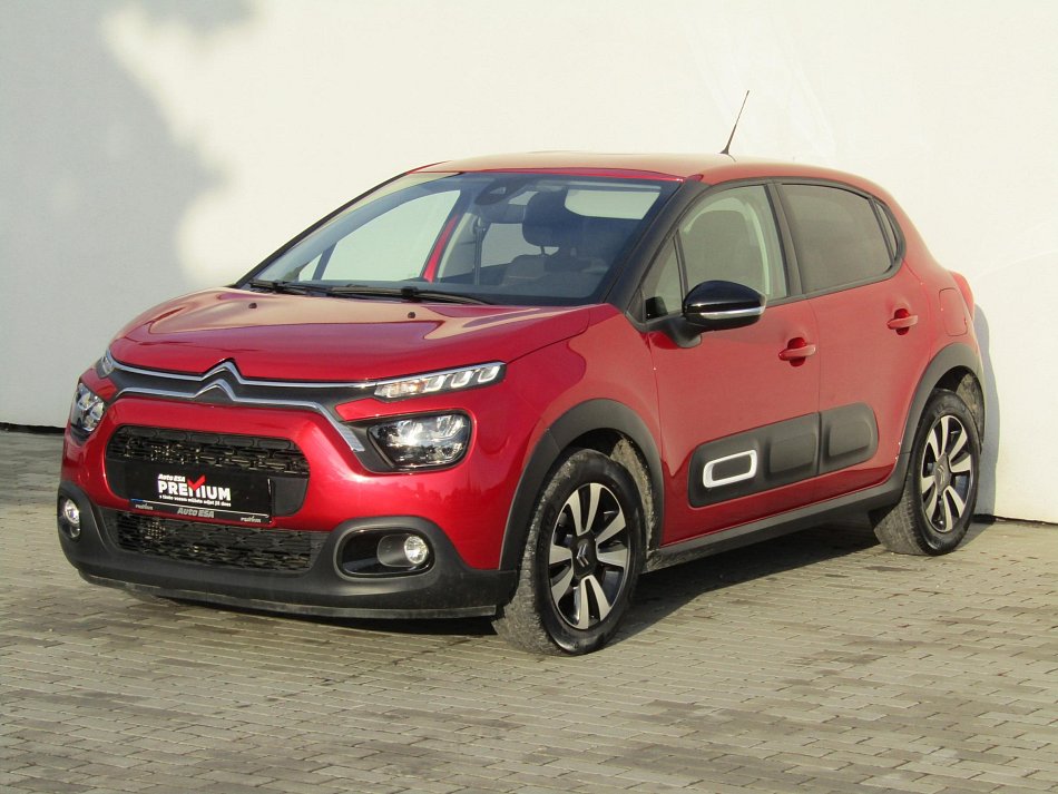 Citroën C3 1.2 PT 