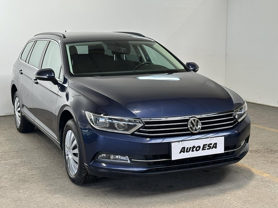 Volkswagen Passat 2.0TDi 
