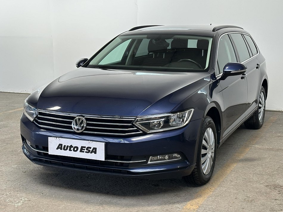 Volkswagen Passat 2.0TDi 