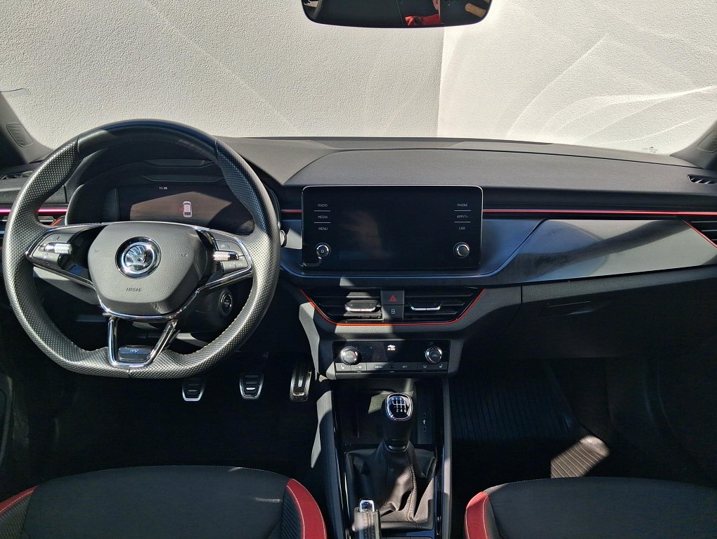 Škoda Scala 1.5 TSi Monte Carlo