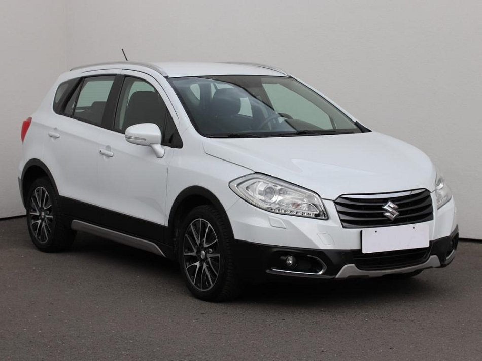 Suzuki S-Cross 1.6 VVT 