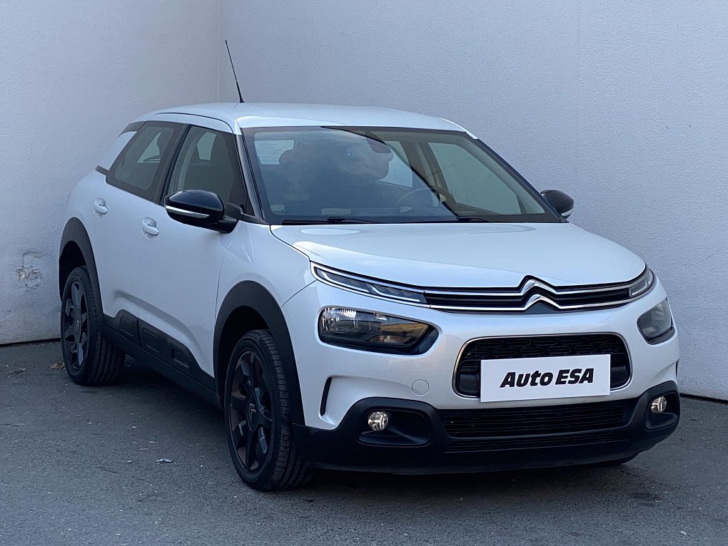 Citroën C4 Cactus 1.2PT Shine