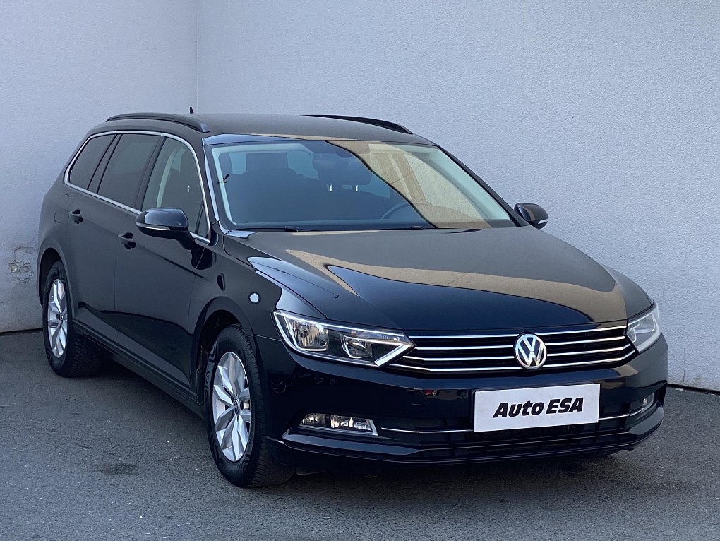 Volkswagen Passat 1.5 TSi Comfortline