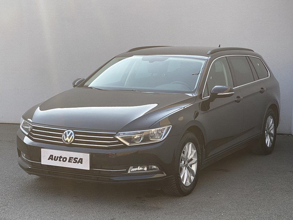 Volkswagen Passat 1.5 TSi Comfortline