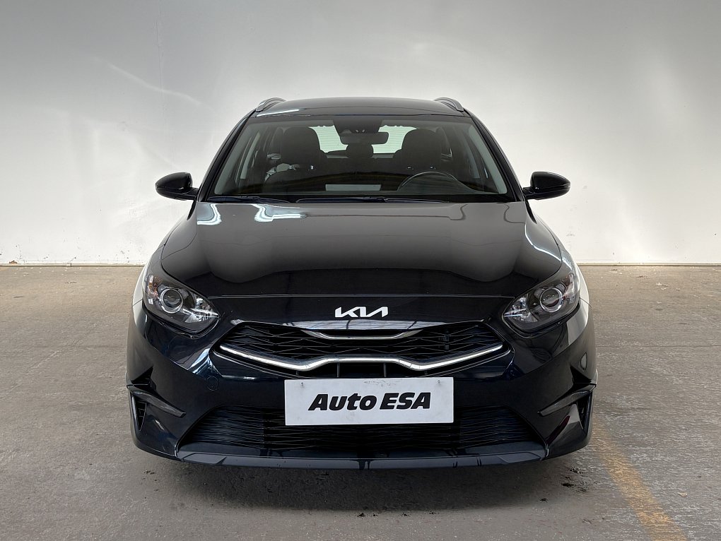Kia Ceed 1.5 T-GDi Spin SW