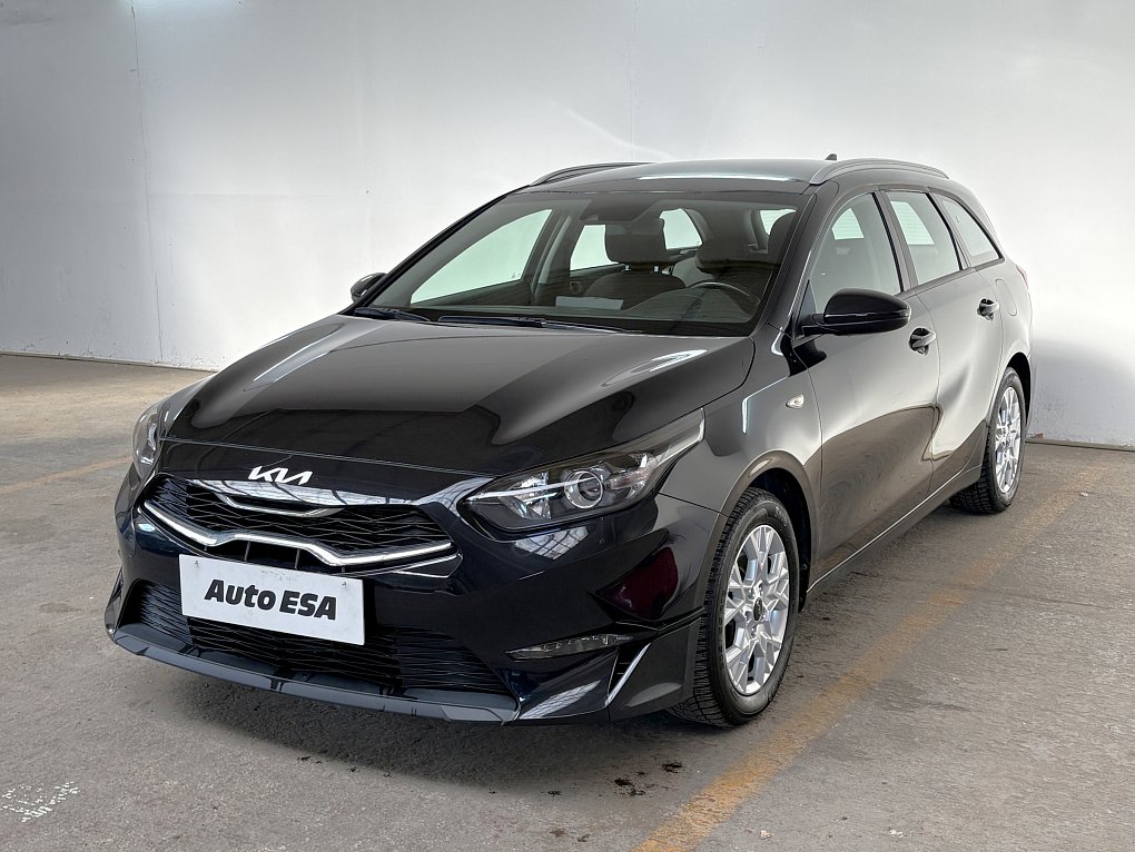 Kia Ceed 1.5 T-GDi Spin SW