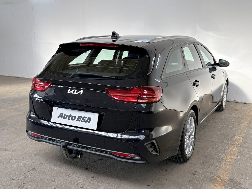 Kia Ceed 1.5 T-GDi Spin SW