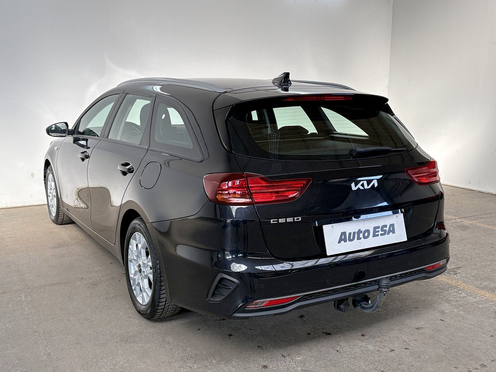 Kia Ceed 1.5 T-GDi Spin SW