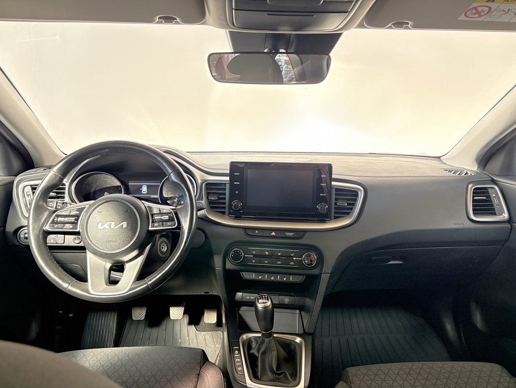 Kia Ceed 1.5 T-GDi Spin SW