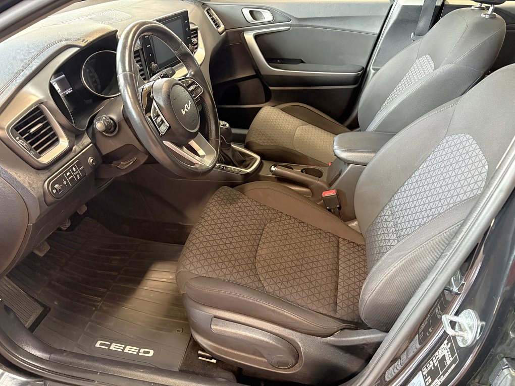 Kia Ceed 1.5 T-GDi Spin SW