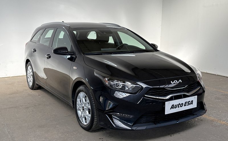 Kia Ceed 1.5 T-GDi Spin SW