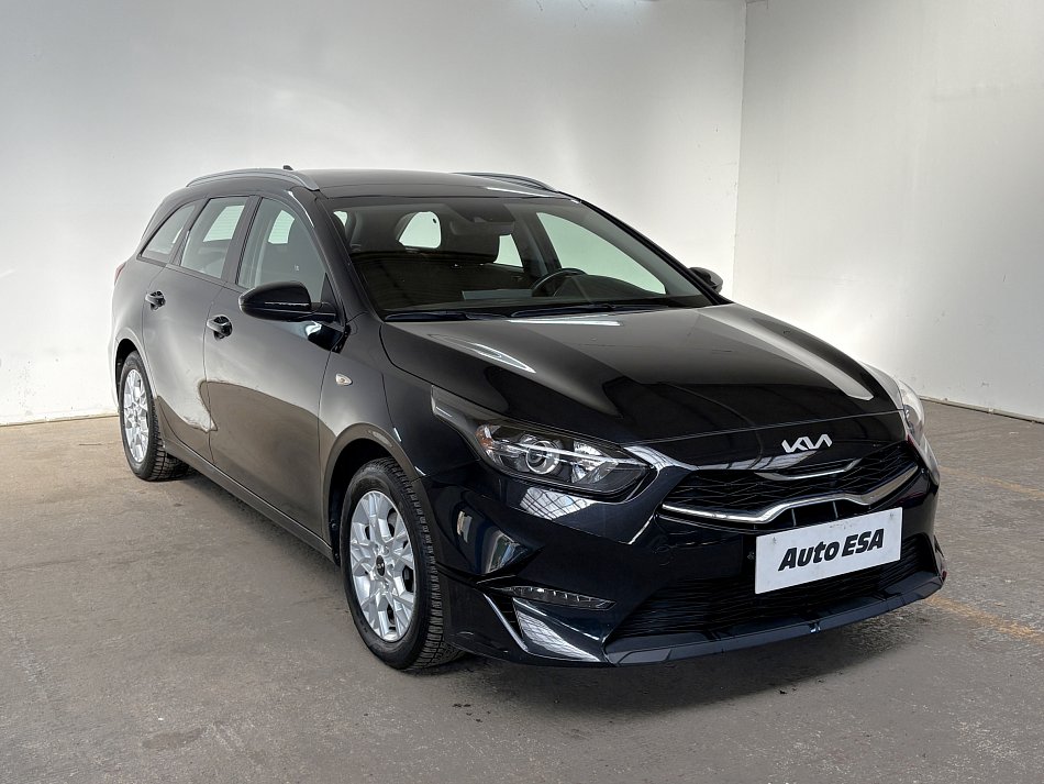 Kia Ceed 1.5 T-GDi Spin SW