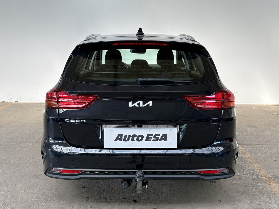 Kia Ceed 1.5 T-GDi Spin SW