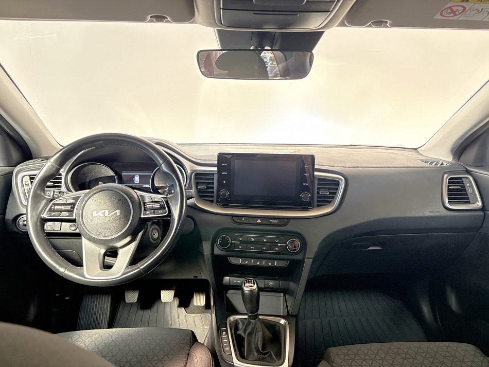Kia Ceed 1.5 T-GDi Spin SW