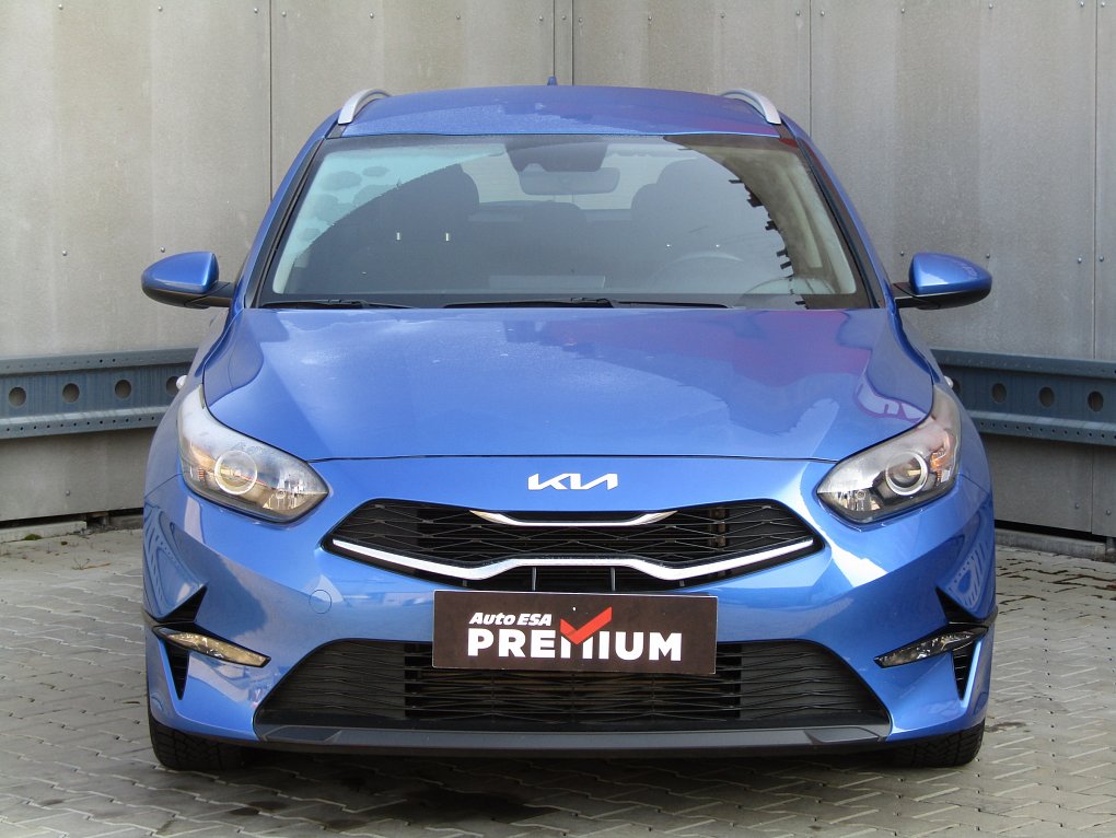 Kia Ceed 1.5 T-GDi 