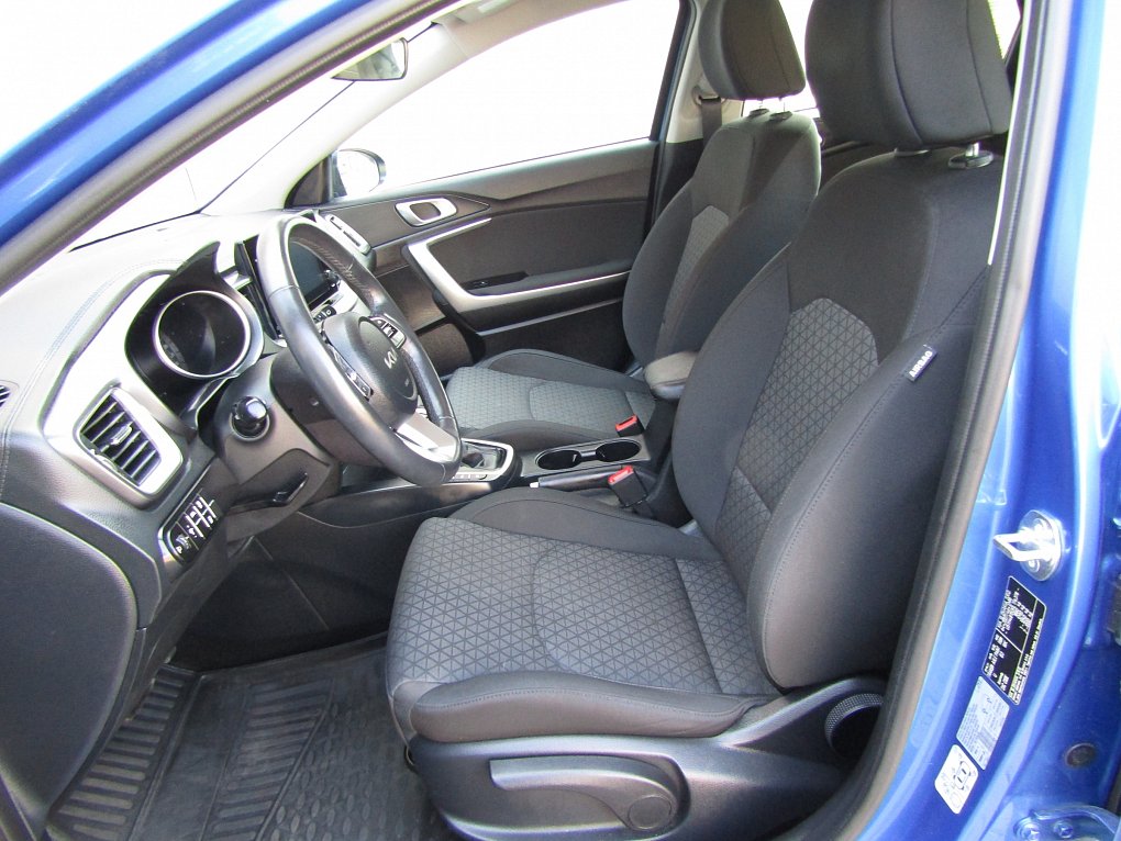 Kia Ceed 1.5 T-GDi 