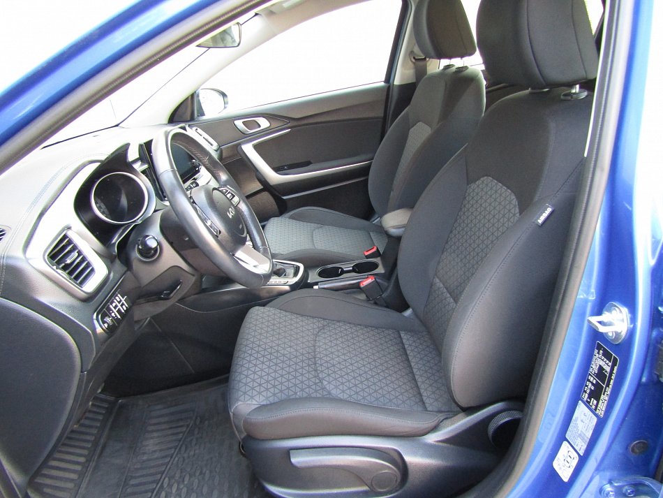 Kia Ceed 1.5 T-GDi 