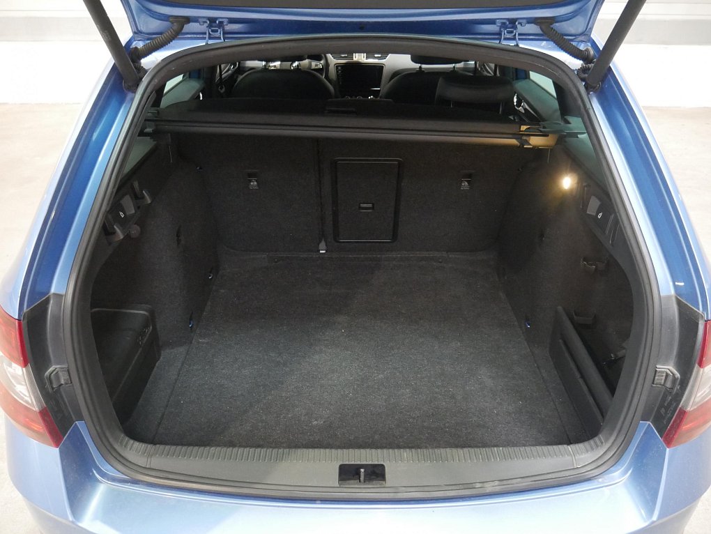 Škoda Octavia III 2.0TSI 