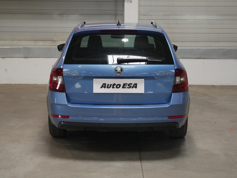 Škoda Octavia III 2.0TSI 